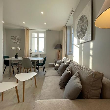 Hsh Mermoz-Deauville Superbe Appartement Eksteriør billede