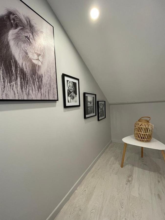 Hsh Mermoz-Deauville Superbe Appartement Eksteriør billede