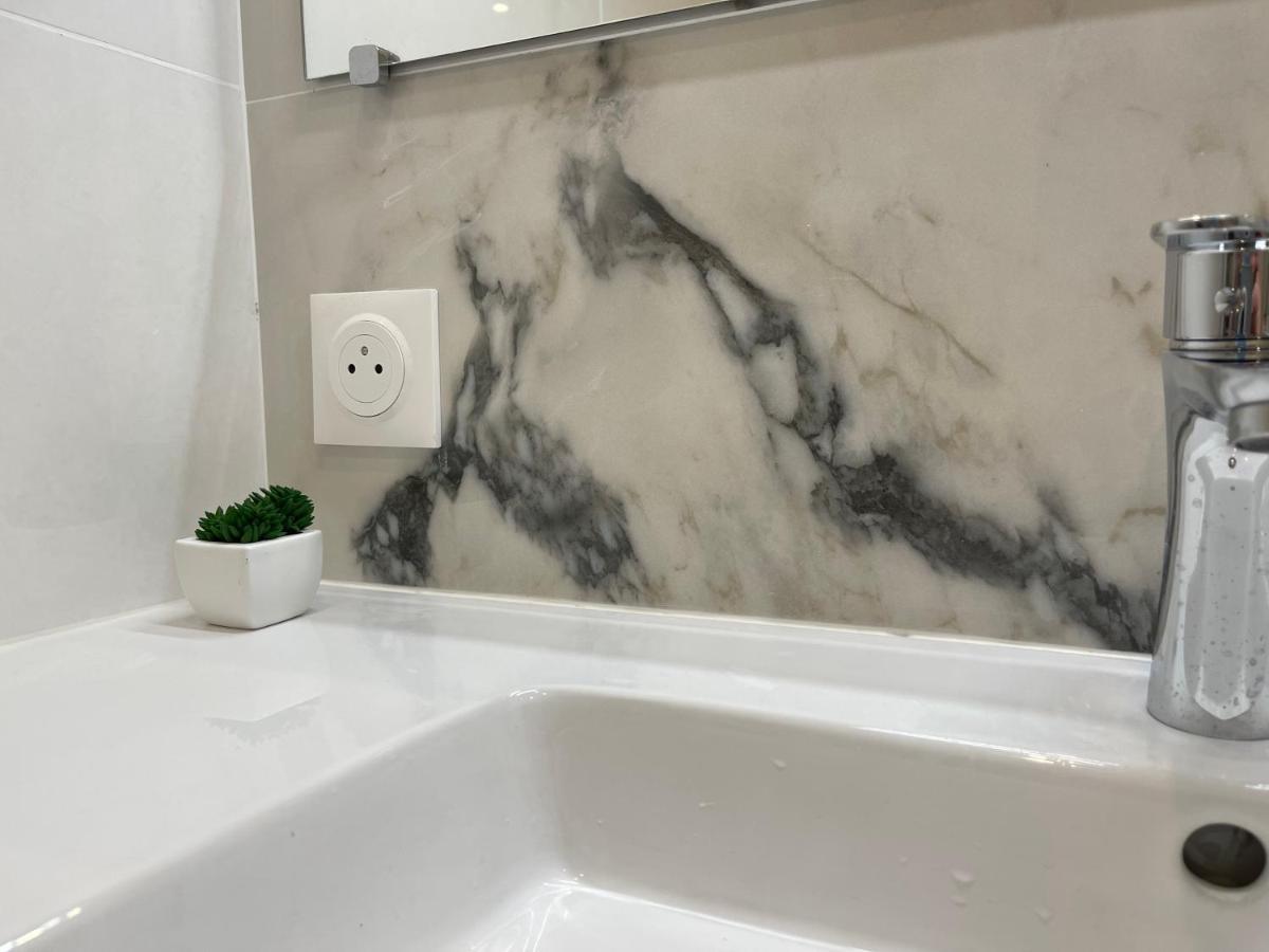 Hsh Mermoz-Deauville Superbe Appartement Eksteriør billede