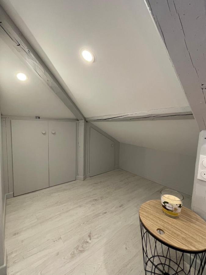 Hsh Mermoz-Deauville Superbe Appartement Eksteriør billede