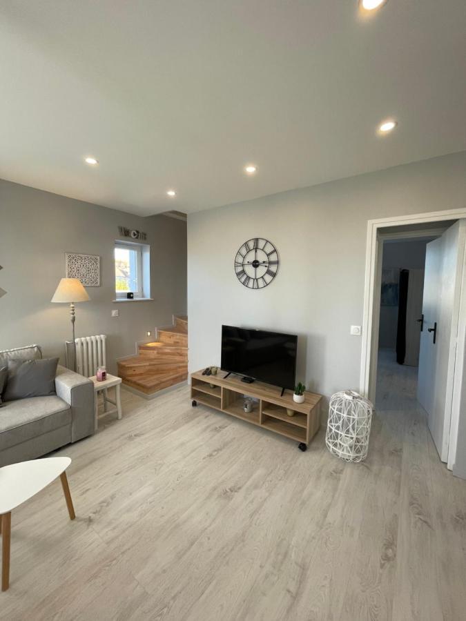 Hsh Mermoz-Deauville Superbe Appartement Eksteriør billede
