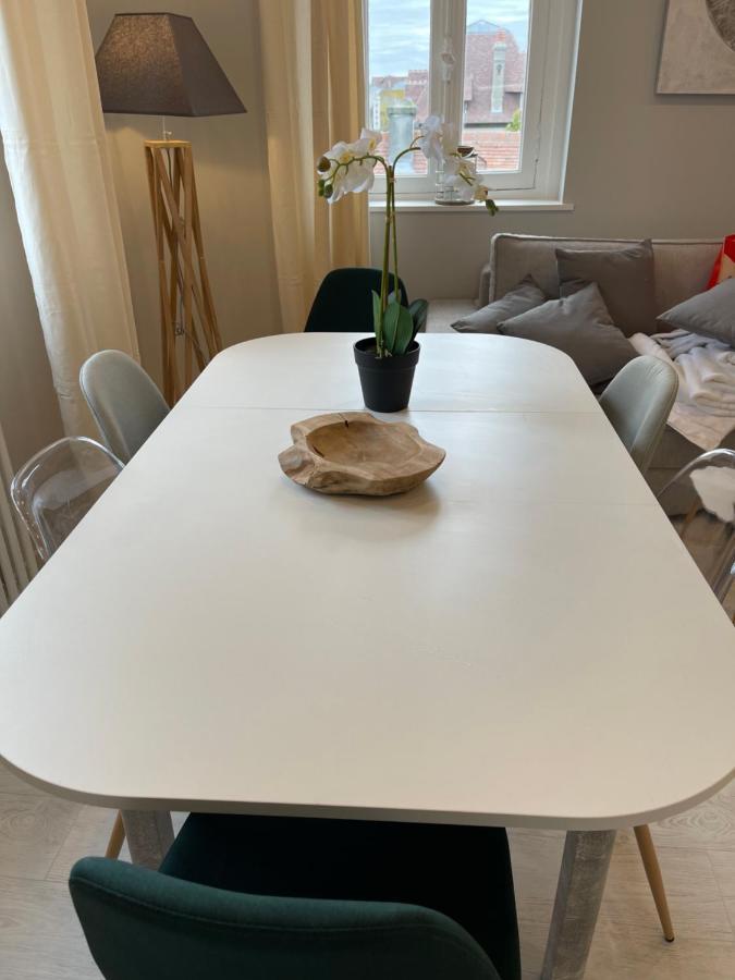 Hsh Mermoz-Deauville Superbe Appartement Eksteriør billede