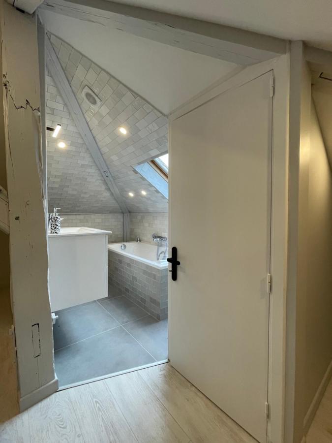 Hsh Mermoz-Deauville Superbe Appartement Eksteriør billede