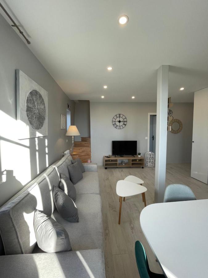 Hsh Mermoz-Deauville Superbe Appartement Eksteriør billede