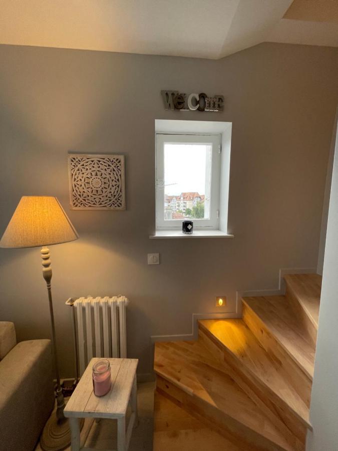 Hsh Mermoz-Deauville Superbe Appartement Eksteriør billede