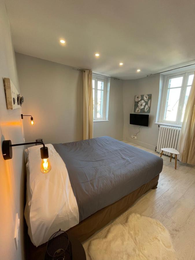 Hsh Mermoz-Deauville Superbe Appartement Eksteriør billede